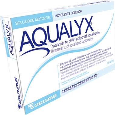 Aqualix. Adiposità localizzate