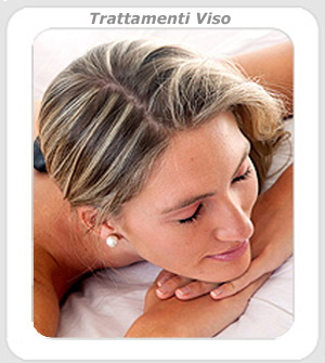 Trattamenti estetici viso e collo