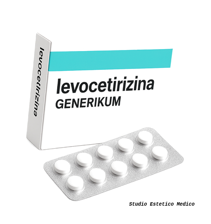 levocetirizina