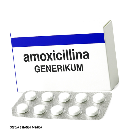 amoxicillina
