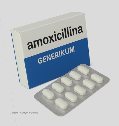 amoxicillina