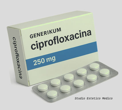 ciprofloxacina