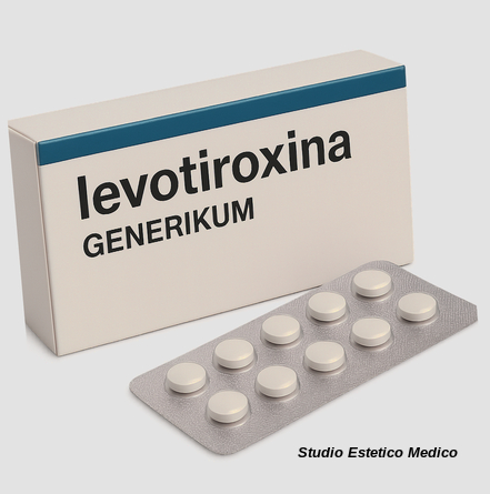 levotiroxina
