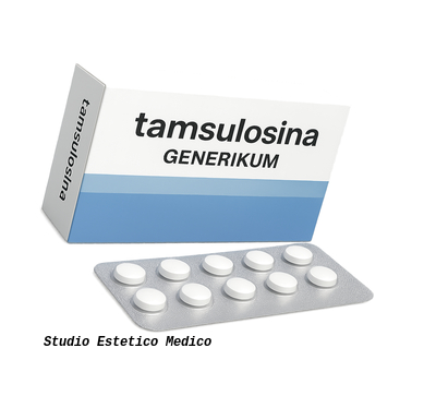 tamsulosina